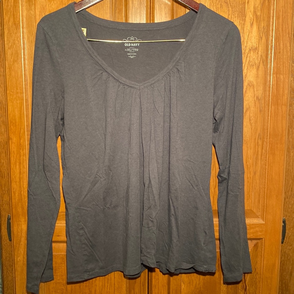 Old Navy Long-Sleeved T-Shirt